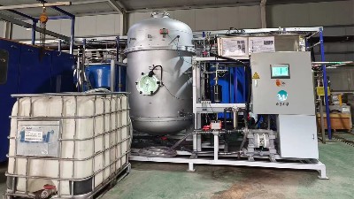 哪些情況下切削液廢水處理適合采用低溫蒸發(fā)工藝？