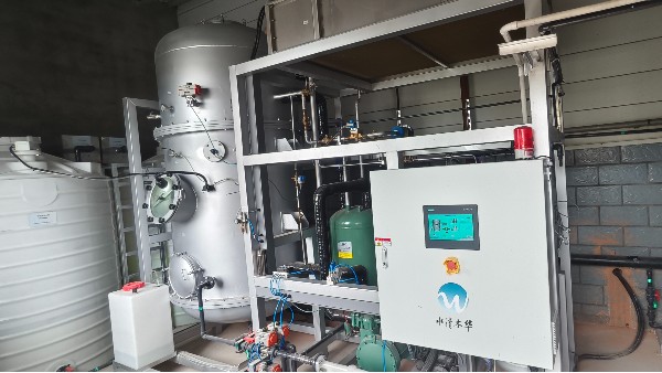 某電力機(jī)械制造企業(yè)切削液廢水和熒光檢測(cè)廢水處理項(xiàng)目案例