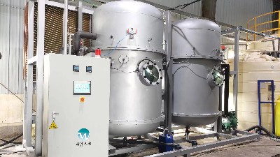 低溫蒸發(fā)器助力廢水零排放，為企業(yè)建設(shè)可持續(xù)生態(tài)環(huán)境！