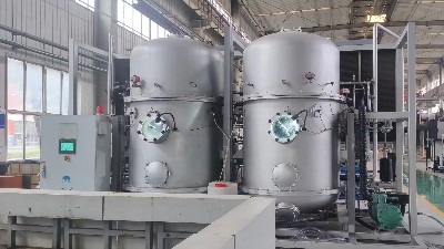 低溫蒸發(fā)器能處理淬火液廢水嗎？處理效果怎么樣？