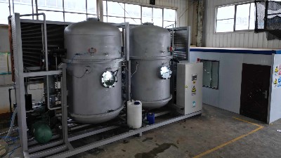 電鍍廠高鹽廢水如何用低溫蒸發(fā)器實(shí)現(xiàn)零排放？完整工藝解析
